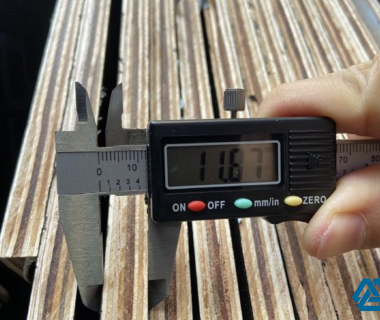 VÁN ÉP COPPHA PHỦ PHIM 12 MM